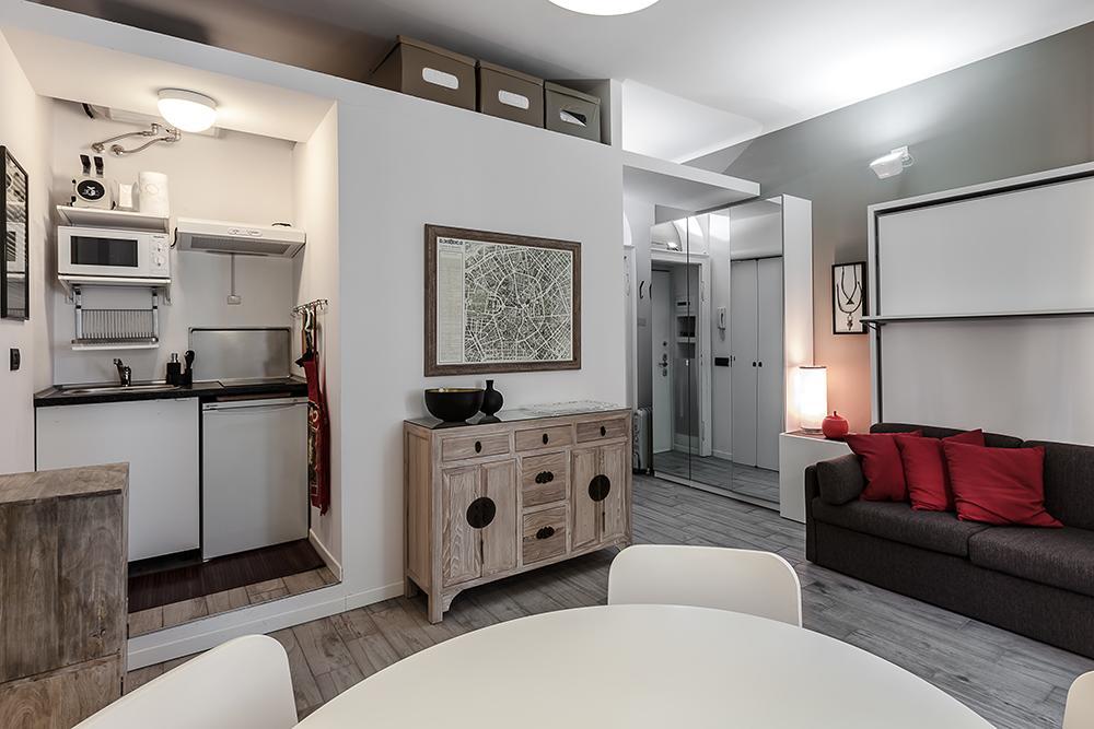 Kramer Apartment Milano Esterno foto
