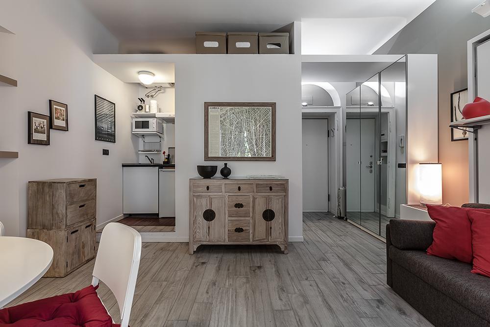 Kramer Apartment Milano Esterno foto